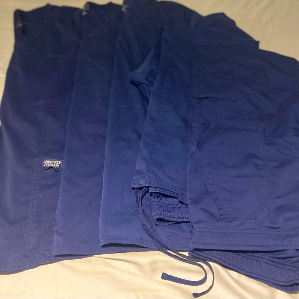 Cherokee scrubs bundle